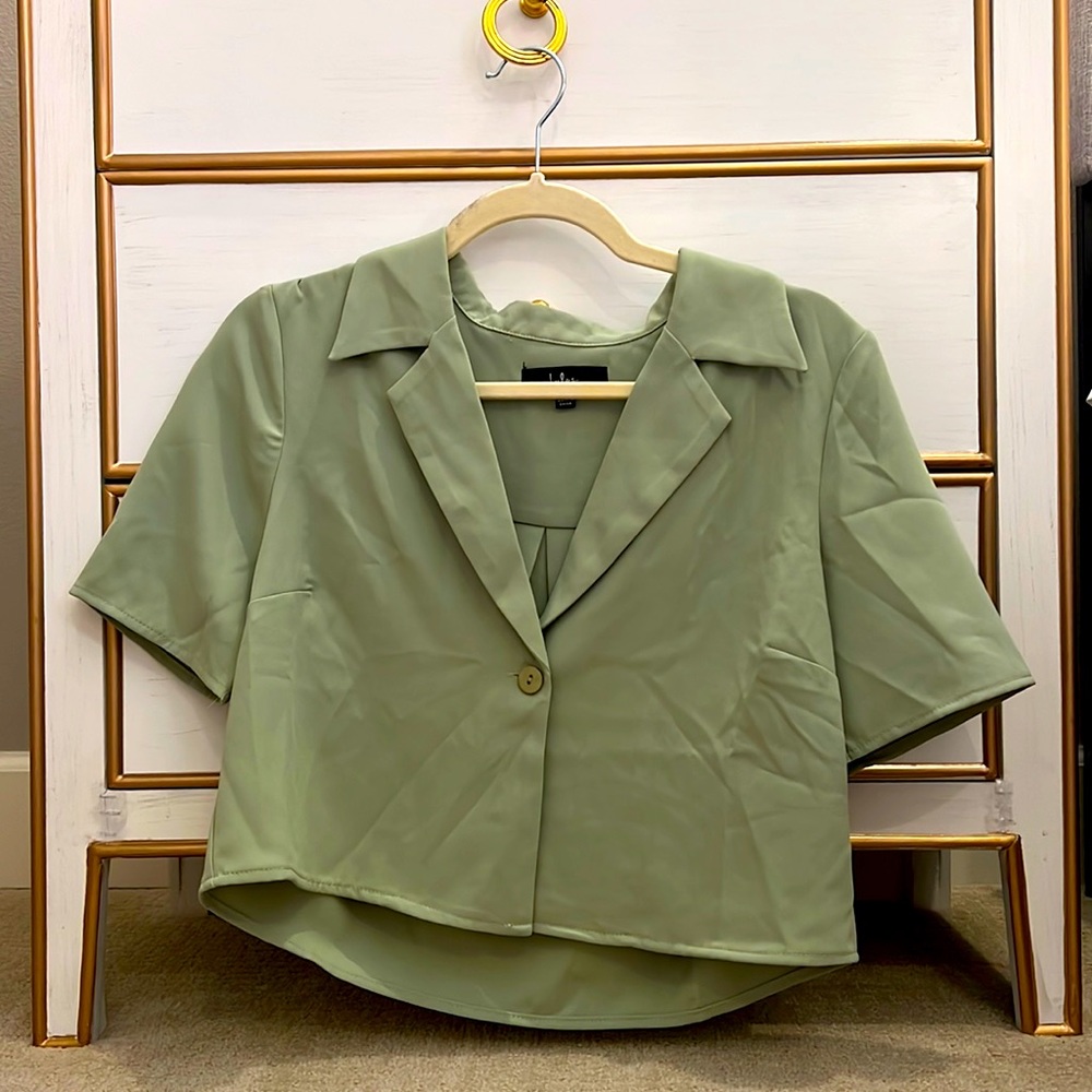 Never worn business casual top!